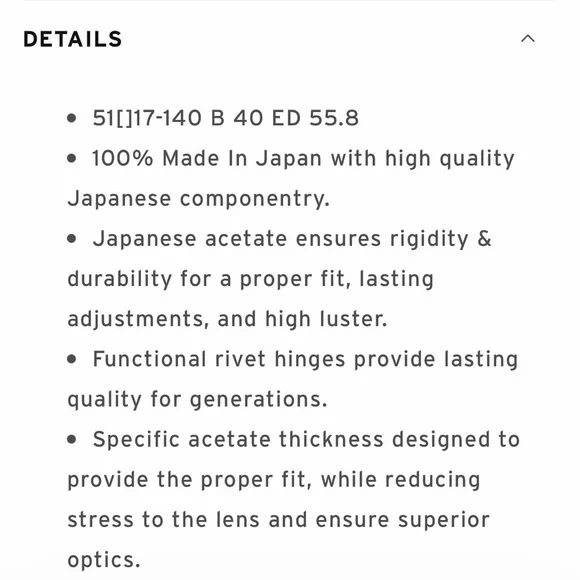 SALT. Optics June Frames in Chestnut Bisque Women’s Tortoise - Picture 10 of 10